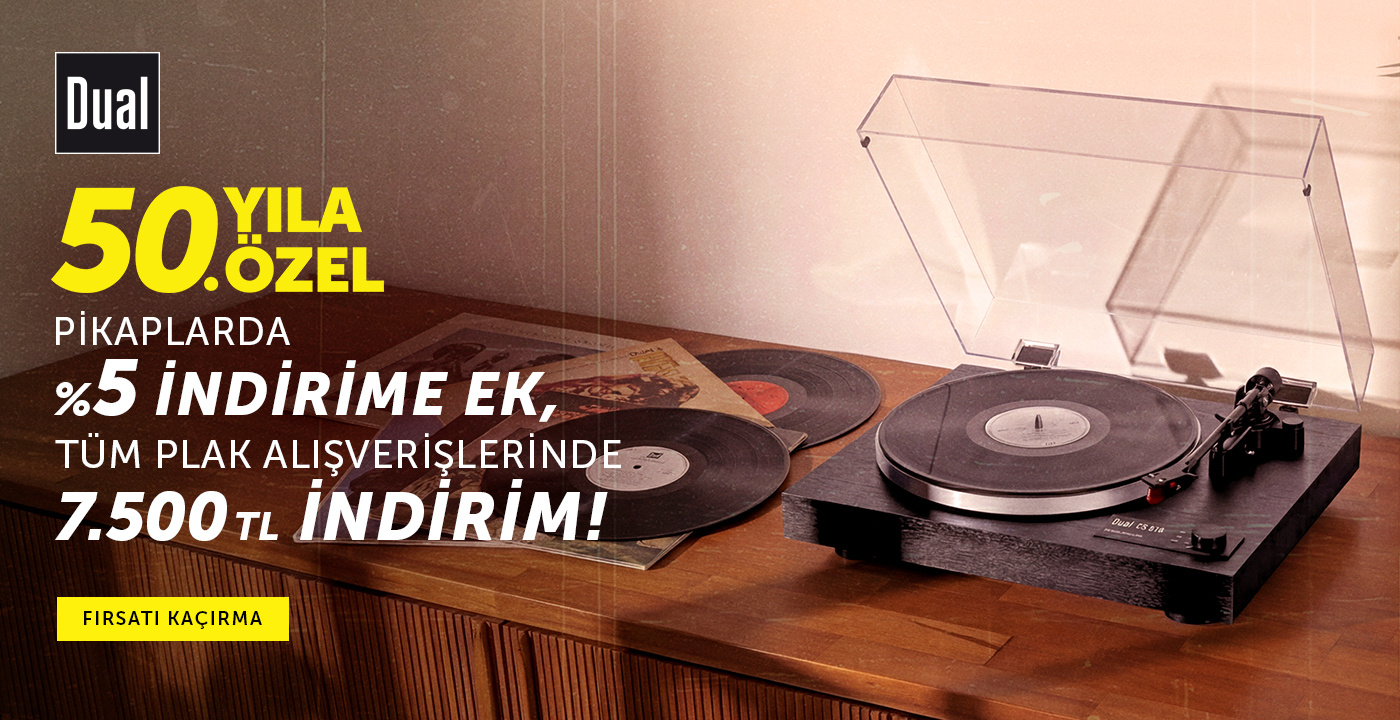 Dual Pikap Al, 7500 TL’lik Plak Hediye!